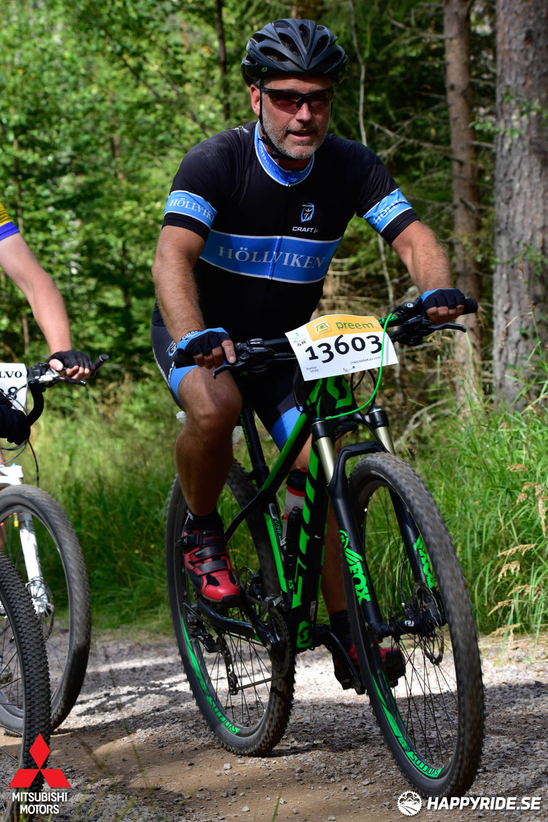 Bild från Cykelvasan 2016